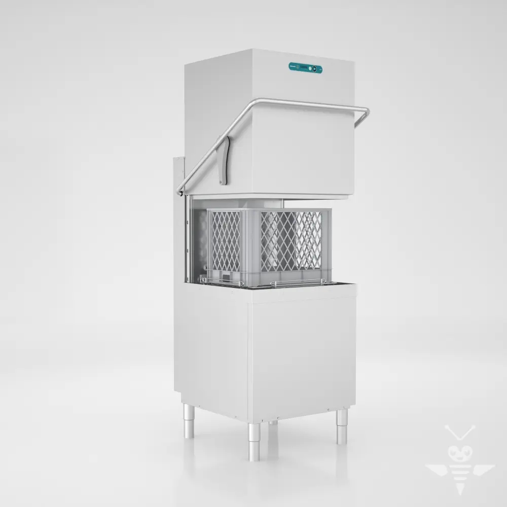 Haubenspülmaschine H 640