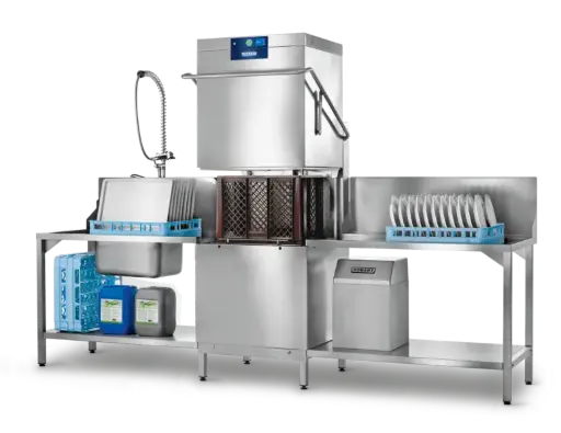 [K10716] Haubenspülmaschine PROFI AMXXL